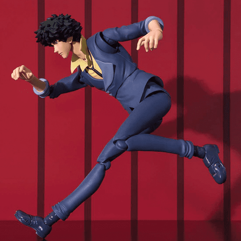 Cowboy bebop store sh figuarts