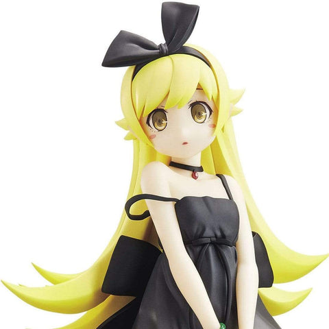 Banpresto Figura Shinobu Oshino – Serie Monogatari, Espresto Clear Material Another Colore, 20 Cm - 5