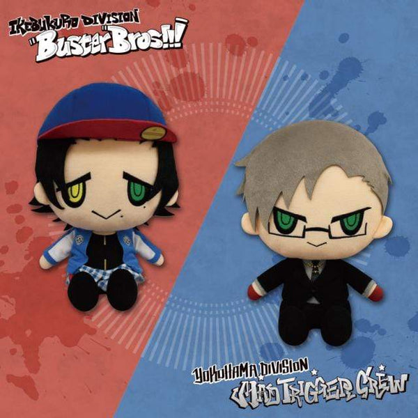 CharmingSushi UK ~ Buy HypMic x Sanrio Jiro Jyuto BIG Plush