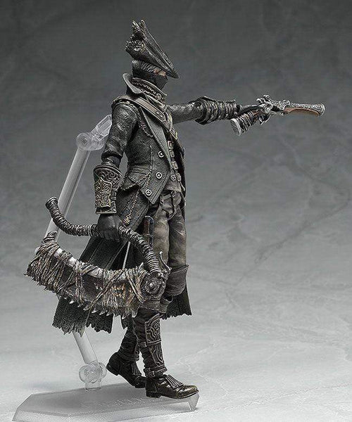 Bloodborne Hunter figma Standard Edition Official UK Good Smile