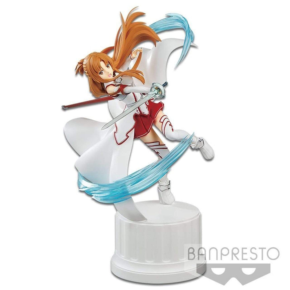 BanPresto Sword Art Online Asuna Figure - MCFLY COLECIONÁVEIS