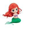 Disney's Ariel the Little Mermaid Q Posket Figure by Banpresto