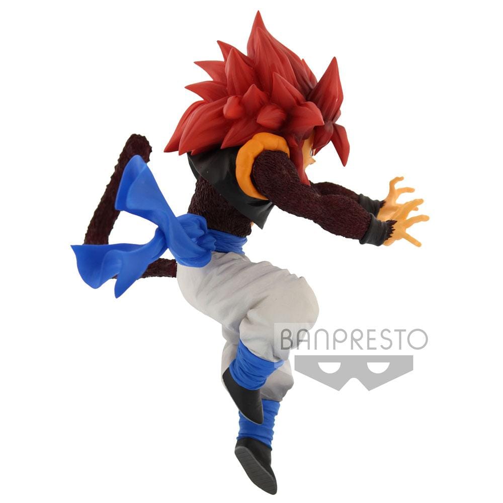Action Figure Gogeta Super Saiyajin 4: (Ultimate Fusion) Dragon