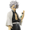 Sanemi Shinazugawa Demon Slayer vol.14 Figure by Banpresto