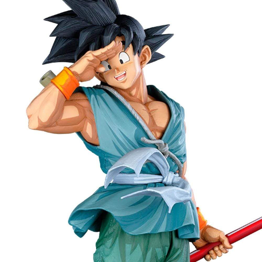 Son Goku Master Stars Manga Dimensions Banpresto Official Partner Store