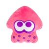 Splatoon Mocchi-Mocchi Plush Mega Pink Neon Squid by Banpresto
