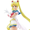 Super Sailor Moon The Movie Eternal Glitter & Glamours ver. B Figure by Banpresto