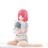 The Quintessential Quintuplets Nino Nakano Resting Figure by Banpresto