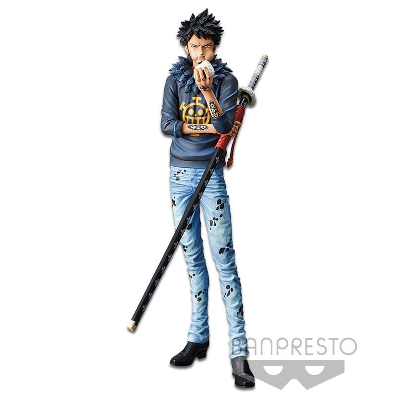 ONE PIECE Grandista nero TRAFALGAR.LAW online bestellen | MÜLLER ONE PIECE Grandista nero TRAFALGAR.LAW online bestellen | MÜLLER