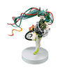 UKYO Cycle Racing Miku 2016 Cheering ver. SQ Figurine by Banpresto