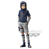 Young Sasuke Grandista Figure by Banpresto