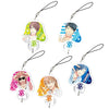 Yarichin Bitch Club Acrylic Charms by Brujula
