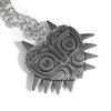 Majoras Mask Necklace by CharmingSushi