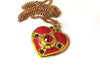 Sailor Moon Cosmic Heart Necklace by CharmingSushi