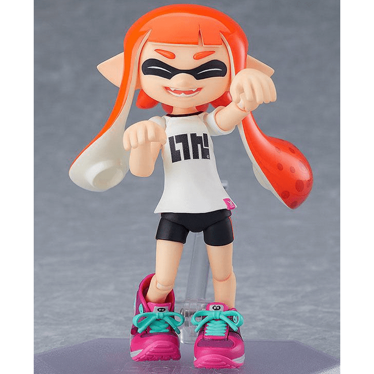 Splatoon nendoroid best sale