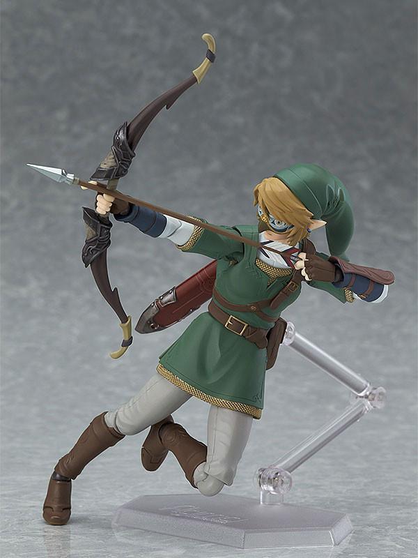 CharmingSushi UK Buy Twilight Princess Link figma DX Official
