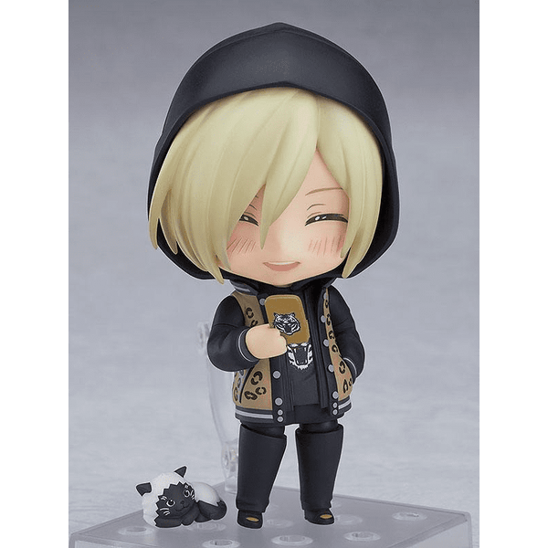Yuri on Ice!!!
