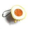 Tempura Egg Keychain by Re-Ment