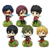 Free! Flower Afternoon 7cm figures by Taito