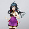 My Teen Romantic Comedy Yukino Yukinoshita Mandarin Dress ver. Taito Prize Figure by Taito